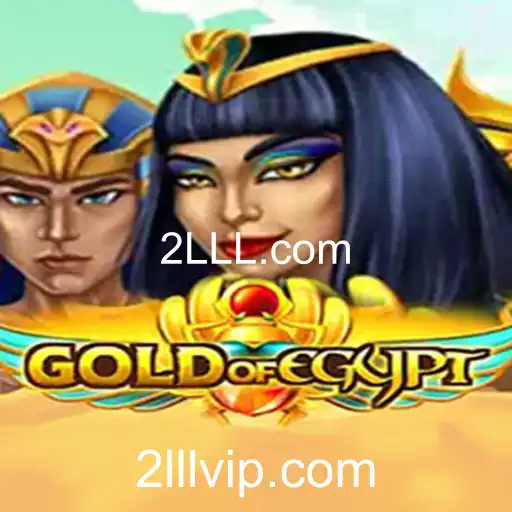 GoldOfEgypt: Mergulhe na Aventura Antiga com '2LLL.com'