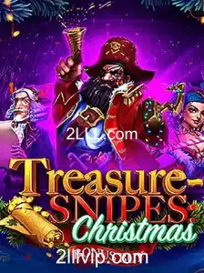 Descubra o Mundo Encantado de TreasuresnipesChristmas: Uma Aventura Festiva